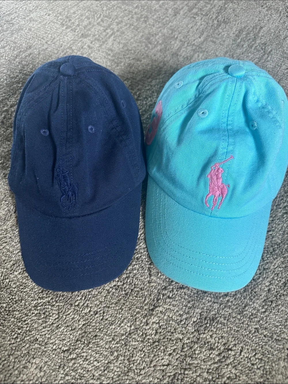 Polo Ralph Lauren hats 2T-4T size